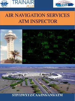air navigation services atm inspector