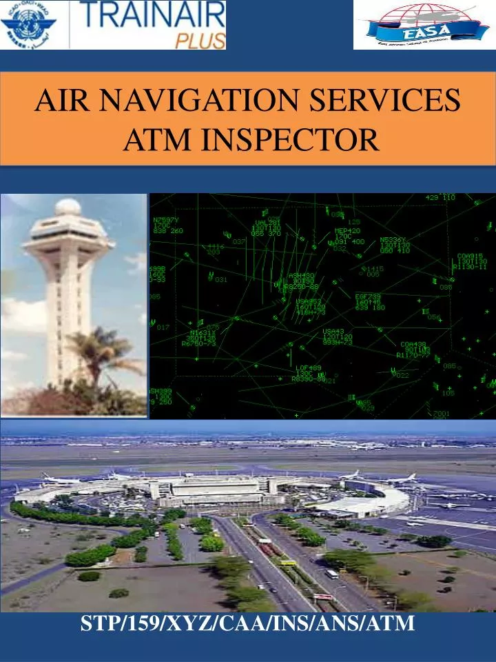 air navigation services atm inspector
