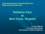 Royal Wolverhampton Hospitals NHS Trust Medical Staff Induction Day