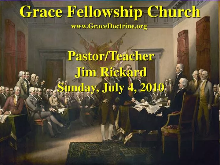 grace fellowship church