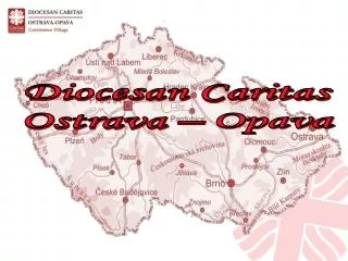 Diocesan Caritas Ostrava – Opava