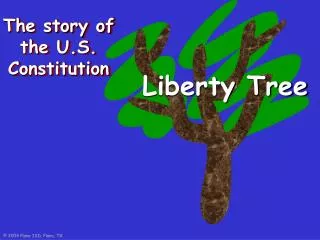 The story of the U.S. Constitution