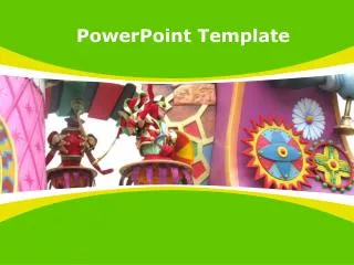 PowerPoint Template