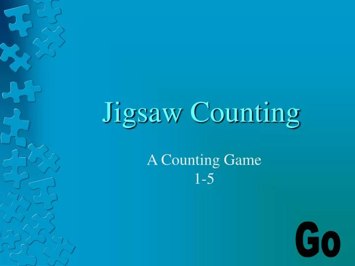 jigsaw counting