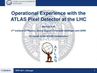 Operational Experience with the ATLAS Pixel Detector at the LHC