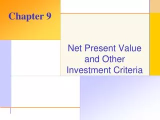 chapter 9