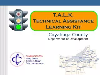 T.A.L.K. Technical Assistance Learning Kit