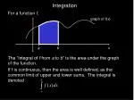 Introduction to Numerical Integration: Trapezoidal and Simpson’s Rules Explained - slide 1