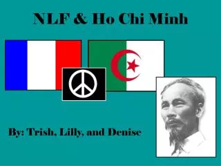 nlf ho chi minh