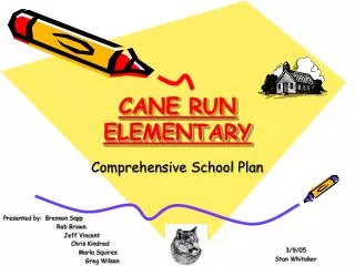 CANE RUN ELEMENTARY