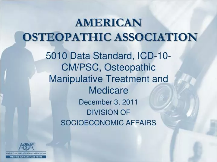 american osteopathic association