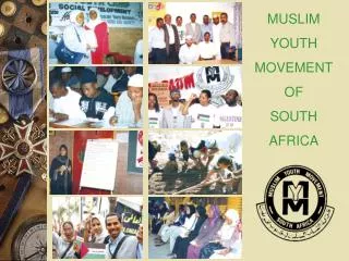MUSLIM YOUTH MOVEMENT OF SOUTH AFRICA