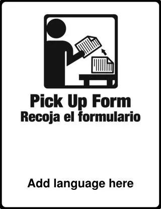 add language here