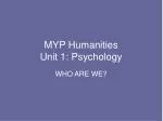 Understanding Ourselves: Exploring the IB Learner Profile and Multiple Intelligences - slide 1