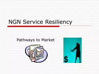 NGN Service Resiliency