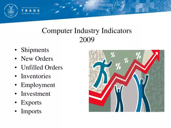 computer industry indicators 2009