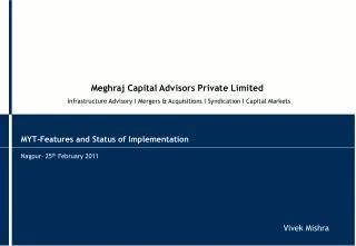 Meghraj Capital Advisors Private Limited
