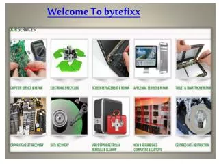 Computers for Sale - Bytefixx