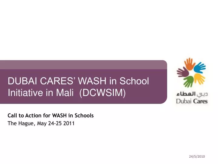 dubai cares wash in school initiative in mali dcwsim