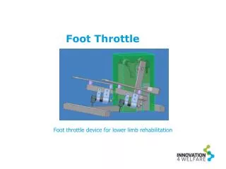 Foot Throttle