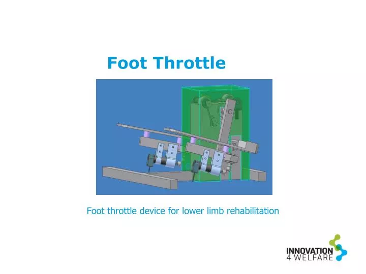 foot throttle