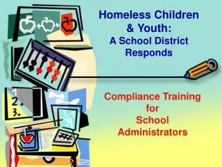 Compliance Training for School Administrators