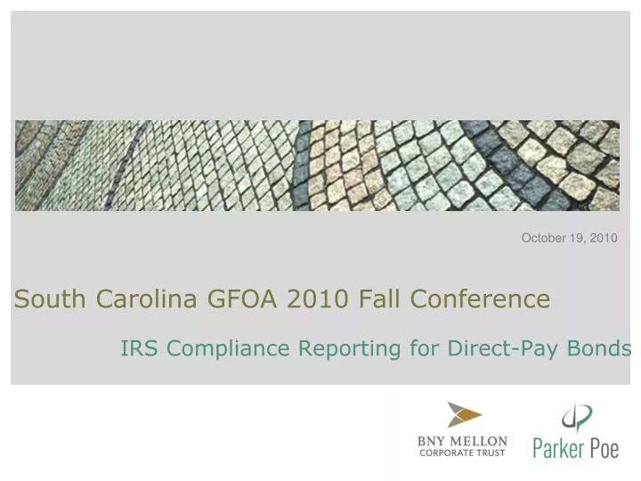 irs compliance reporting for direct pay bonds