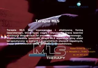 Terapia MLS
