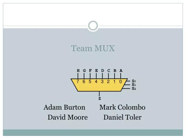 team mux