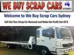 We Buy Scrap Cars Sydney - slide 1