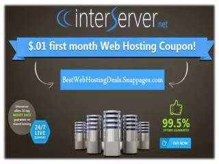 InterServer Coupon | InterServer Coupons 2014