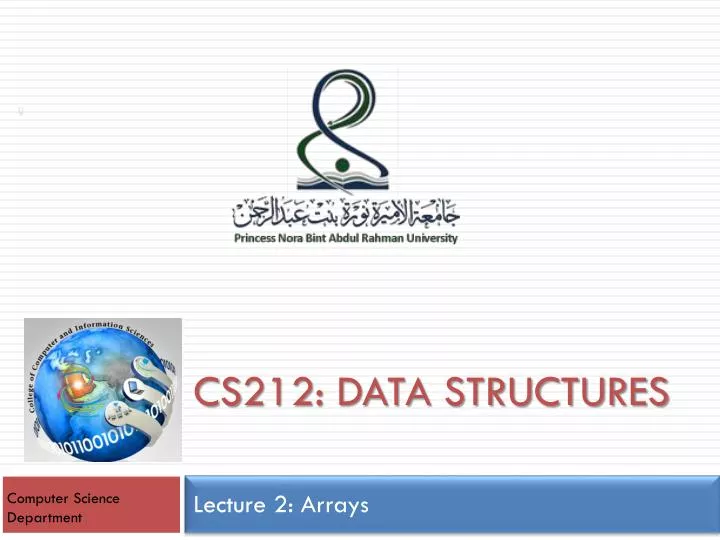 cs212 data structures