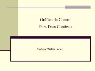 gr fica de contro l para data continua