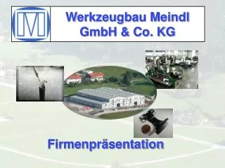 Werkzeugbau Meindl GmbH &amp; Co. KG