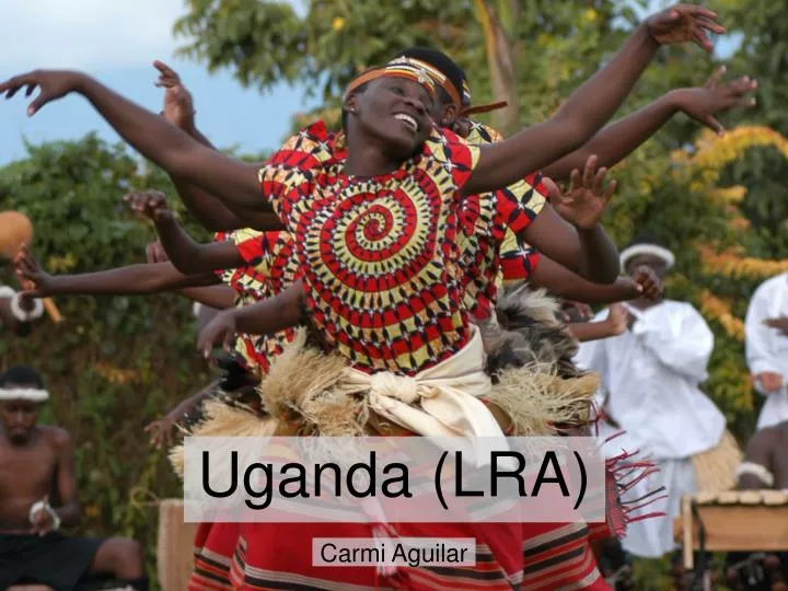 uganda lra