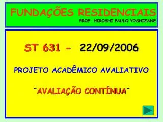 funda es residenciais prof hiroshi paulo yoshizane