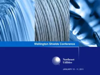 Wellington Shields Conference