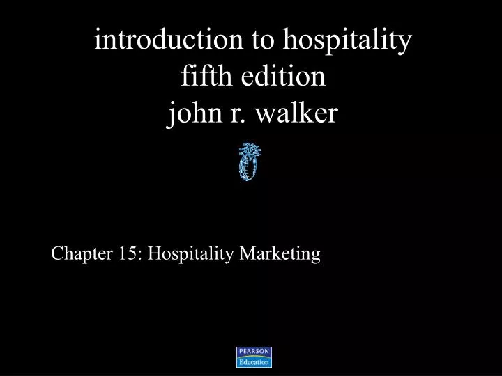 chapter 15 hospitality marketing