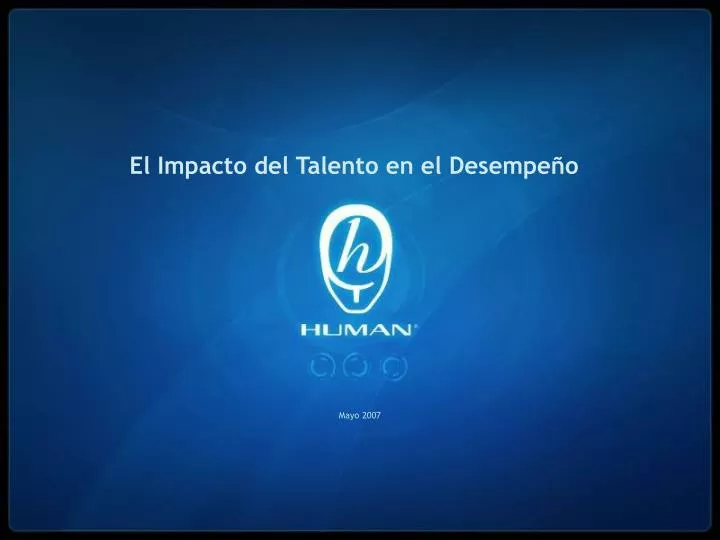 el impacto del talento en el desempe o