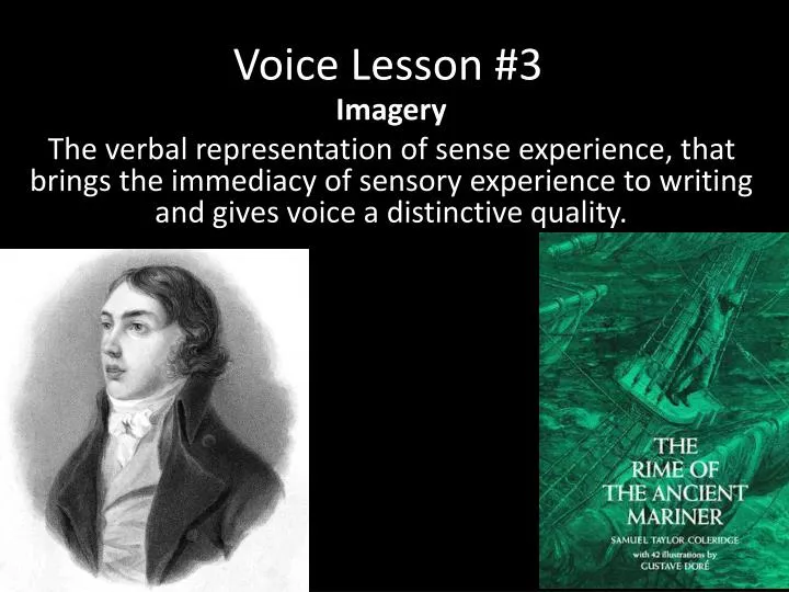 voice lesson 3