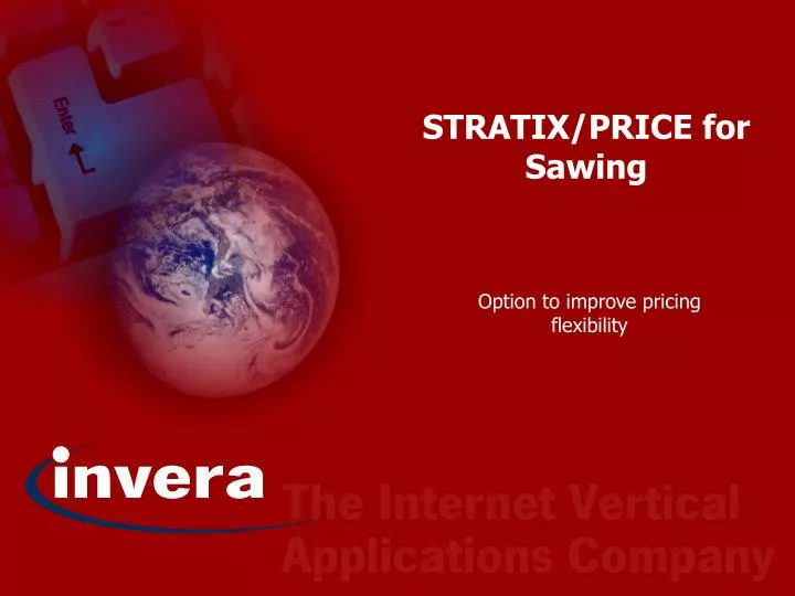 stratix price for sawing