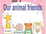 Unit 3 - slide 1