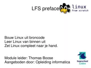 lfs preface
