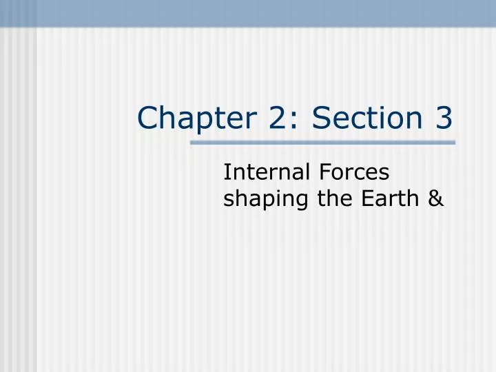 chapter 2 section 3