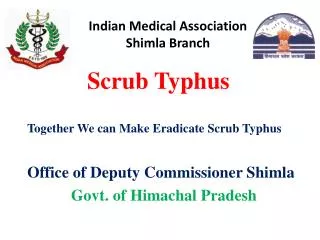 Indian Medical Association Shimla Branch