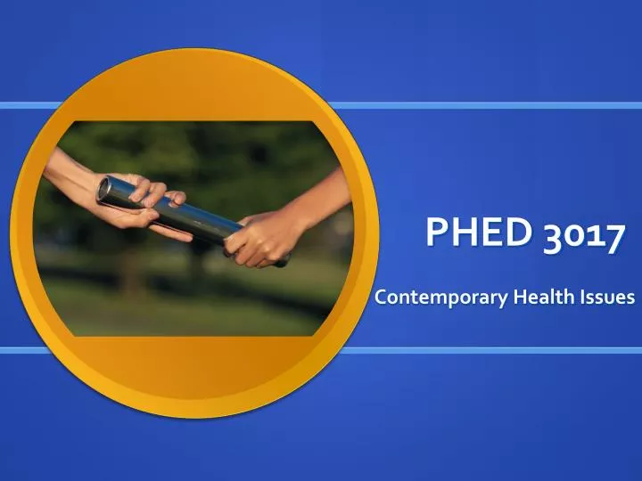 phed 3017