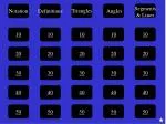 Notation - slide 1