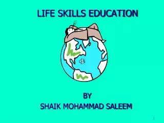 LIFE SKILLS EDUCATION