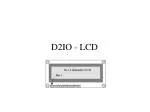 D2IO - LCD - slide 1