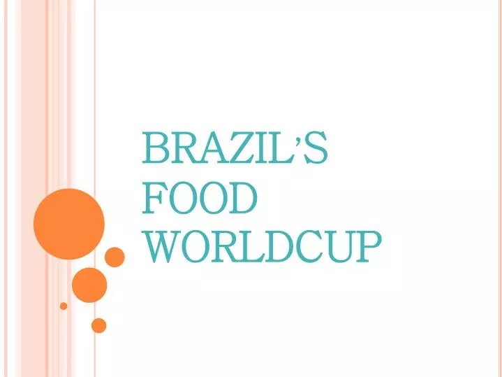 brazil s food worldcup